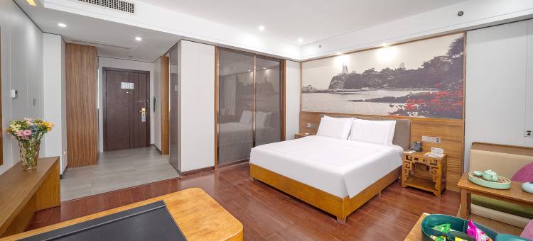 夏商•怡翔酒店(厦门火车站地铁站万象城店)图片