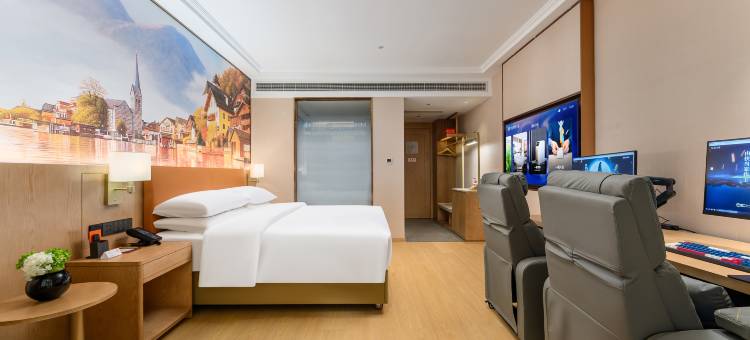 维也纳酒店(安龙汽车站店)图片