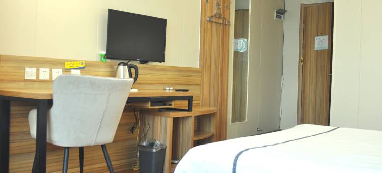 驿家365连锁酒店(深州永安大街店)图片