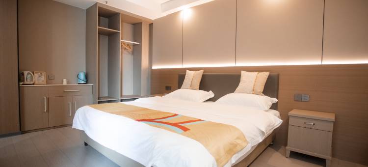 派酒店(睢宁红叶路店)图片