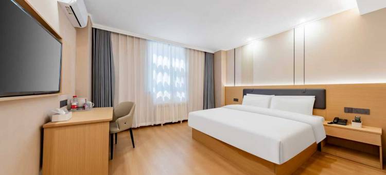 艾扉酒店(呼和浩特海亮广场万象城店)图片