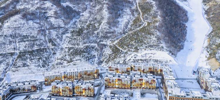 张家口密苑太子酒店图片