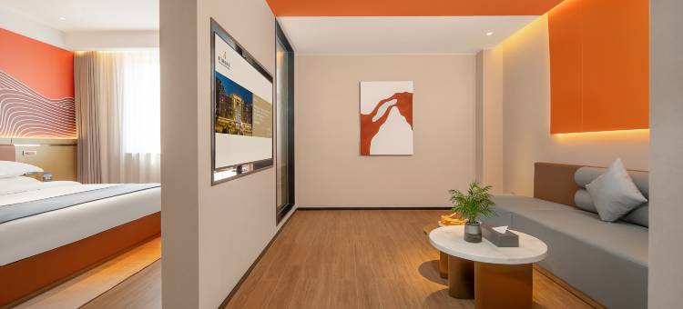 鑫飞商务酒店图片