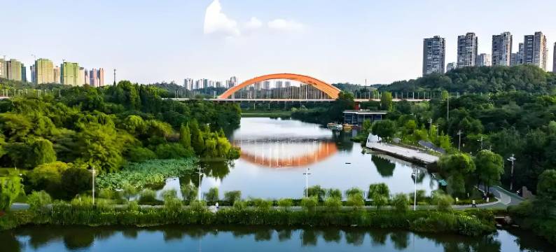 富俪国际酒店(观山湖公园贵阳市政府店)图片