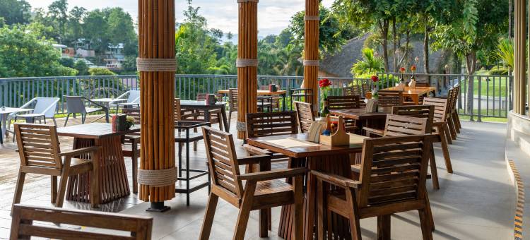 宾拉筏度假村(Binlha Raft Resort)图片