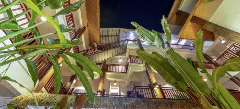 薇·倾城花园酒店(西双版纳景洪市告庄西双景星光夜市店)图片