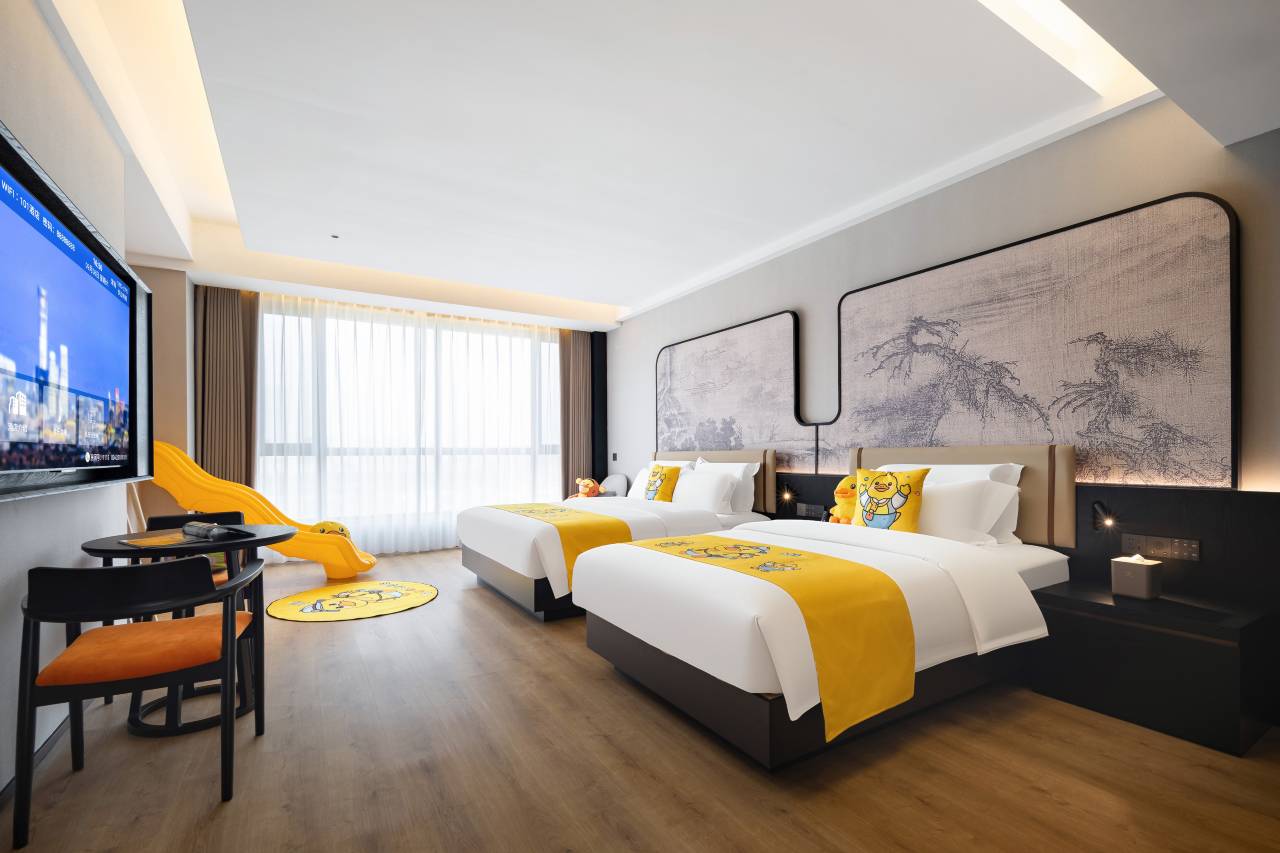 沈阳101+酒店(沈阳南站浑南医大店)图片