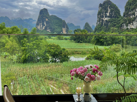 画山云野Scenic山水度假美宿(明仕田园店)