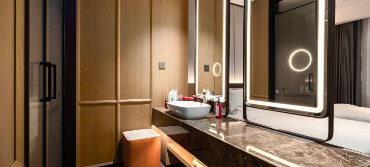 丽呈花盛国际酒店(太原红灯笼体育场店)图片