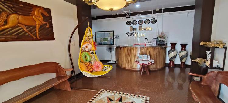 Sea Urchin Hotel near Hundred Islands图片
