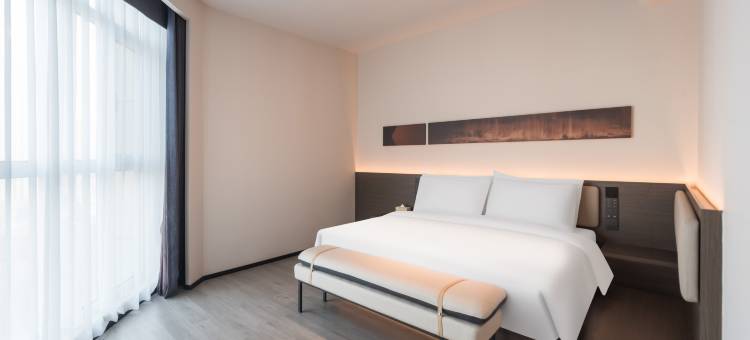 星朵酒店(青州古城泰华城店)图片