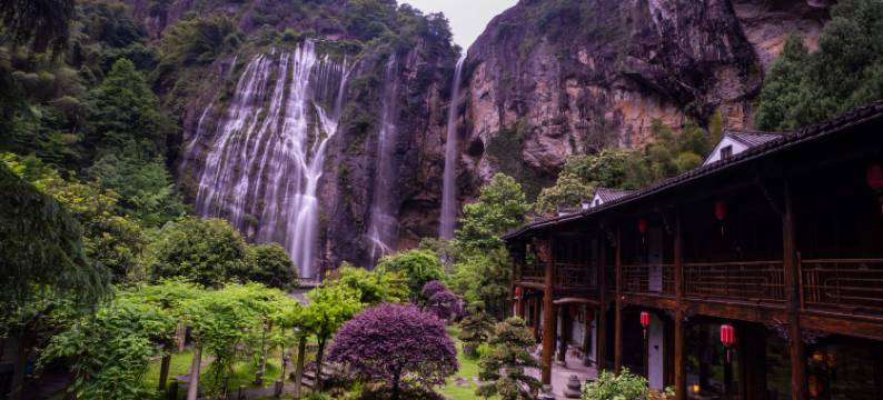 雁荡山散水阁民宿图片