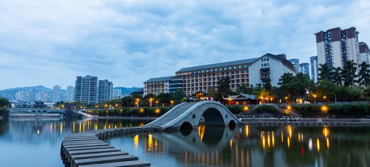 石柱天尧酒店图片