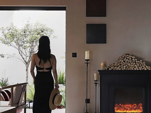 大理山居别墅 M.Res Dali Mountain Villa姹寂美学设计师度假民宿