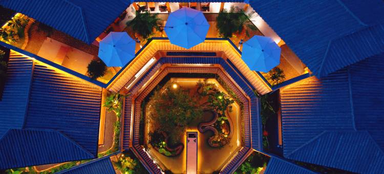 芒市匠心归予酒店图片