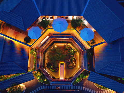 芒市匠心归予酒店