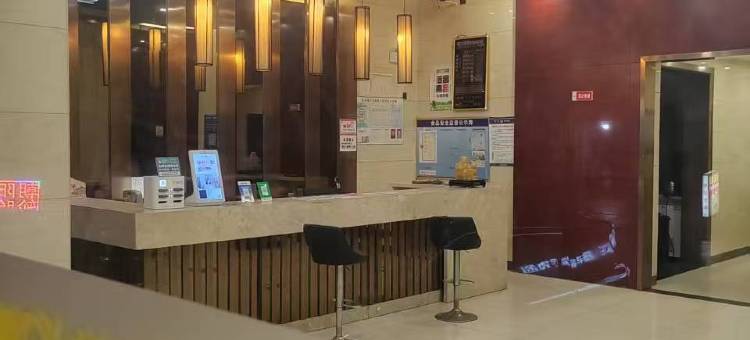 安化美悦快捷酒店图片