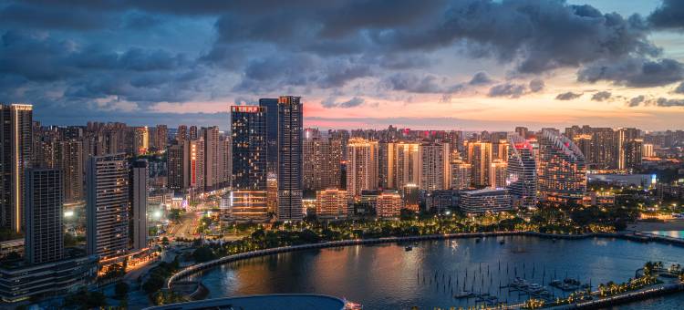 美豪丽致酒店(湛江金沙湾旗舰店)图片