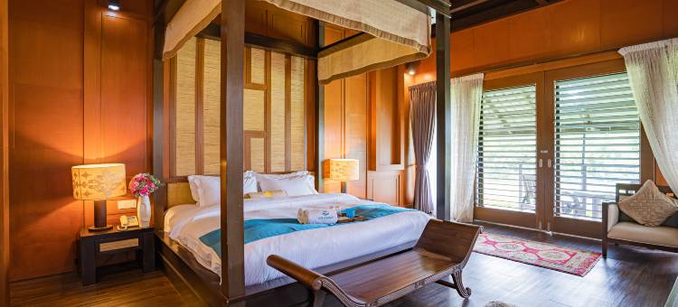 天空鲁容海滨度假村(The Langit Duyong Marina Resort)图片