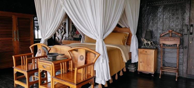 基翁异国海滨别墅酒店(Most Exotic Villa Keong Tabanan)图片