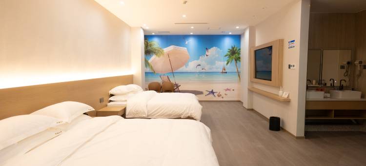 畔塘水岸精品客栈图片