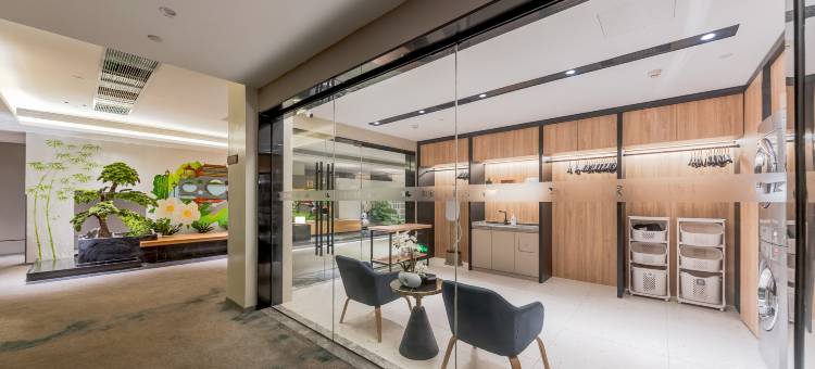 如家商旅酒店(万象城双桥子店)图片