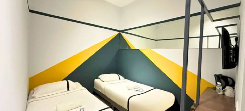 武吉免登种子酒店(Seeds Hotel Bukit Bintang)图片