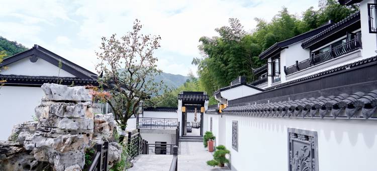栖云·宋韵院墅民宿(宁国皖南川藏线店)图片