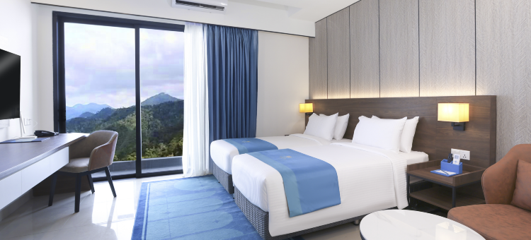 1001夜酒店(1001 Nights Hotel, Trademark Collection by Wyndham)图片