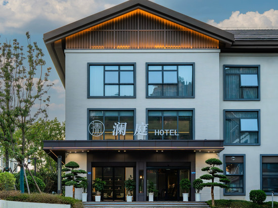 澜庭酒店(连城冠豸山店)