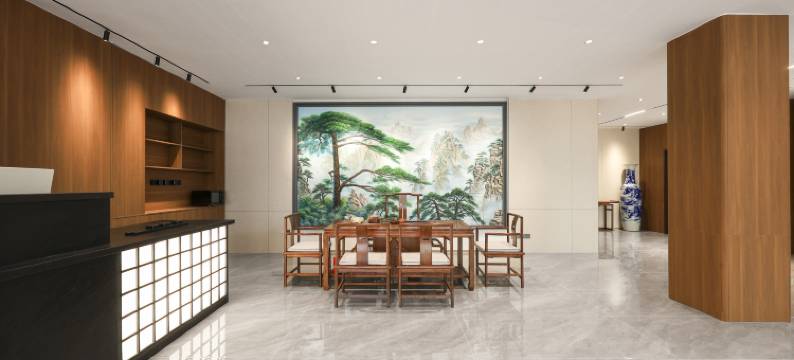 尚艺墅· 商旅假日酒店丨Boque Hotel(延吉延边大学水上市场店)图片