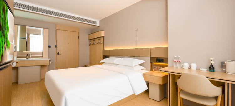 明月清风智能酒店(太原晋祠胜境店)图片