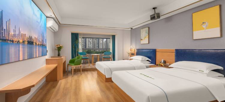 途窝假日酒店(贵阳观山湖奥体中心店)图片