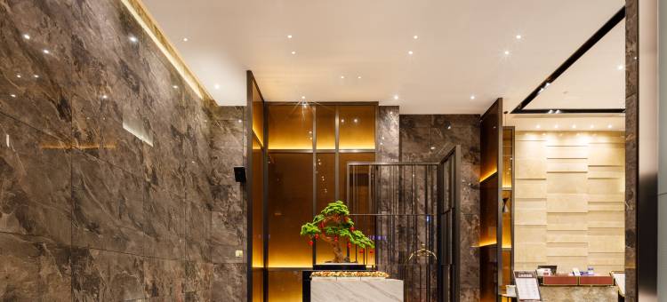 凯亚国际酒店(会昌戏剧小镇壹然广场店)图片