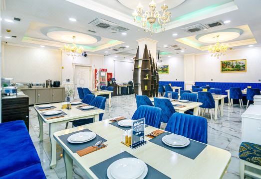 MARİS HOTEL BAKU Hotel Overview