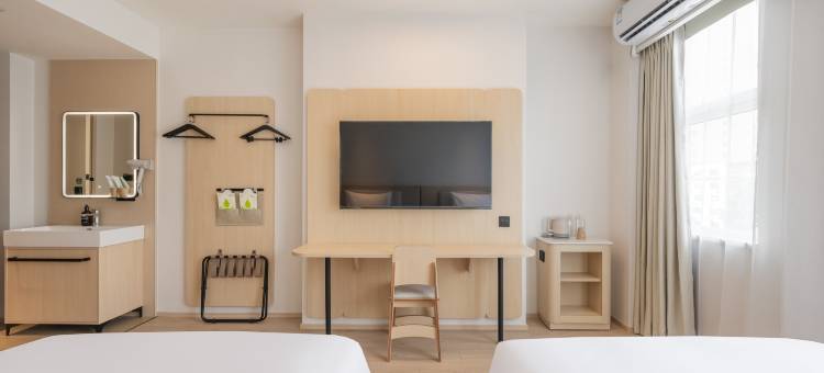 海友酒店(保定定州火车站店)图片