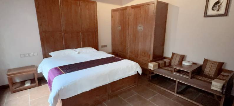 赶大营主题四合院民宿(天津杨柳青古镇店)图片