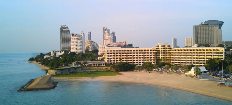 芭堤雅都喜天丽酒店(Dusit Thani Pattaya)图片
