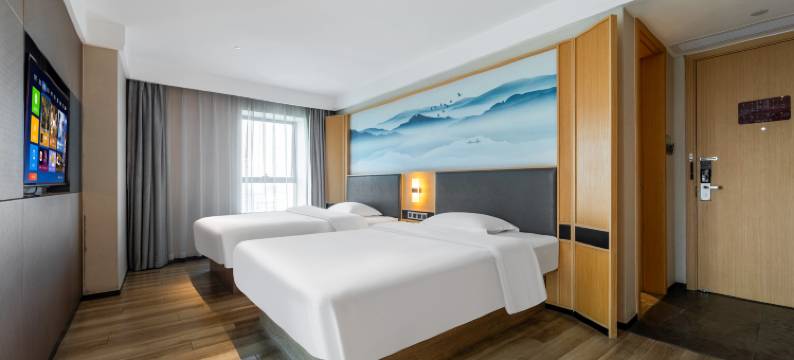 金豪曼国际酒店(杭州临平店)图片