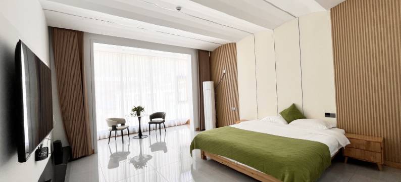 途漫民宿(河南宝泉旅游区店)图片