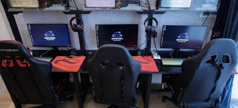 趣玩电竞公寓(杭州良渚文化村LGD电竞中心店)图片