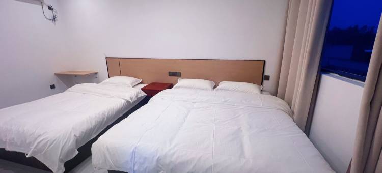 灵璧速七宾馆图片