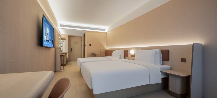 汉庭酒店(济南CBD中央商务区店)图片