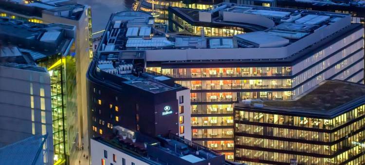 希尔顿伦敦塔桥酒店(Hilton London Tower Bridge)图片