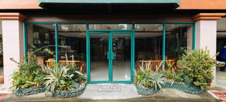 全景月亮步道红门酒店(RedDoorz @ Moonwalk Paranaque)图片