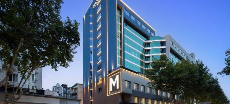 麦客达温德姆酒店(成都宽窄巷子店)图片