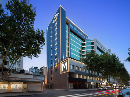 麦客达温德姆酒店(成都宽窄巷子店)