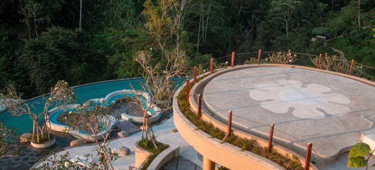 Sanggraloka Ubud图片