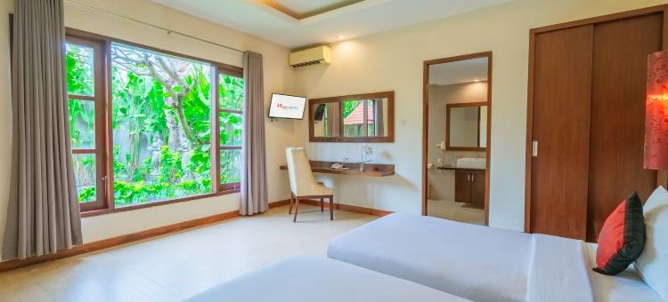 乌玛拉斯瑞士贝尔别墅(Swiss-Belvillas Umalas)图片