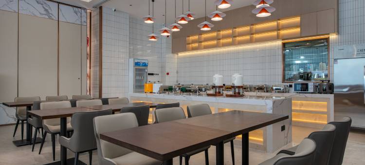 潮漫酒店(河源龙川店)图片